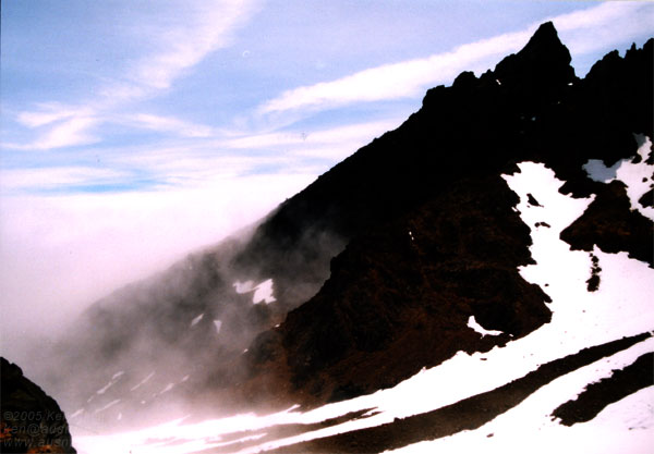 Mt Ruapehu ֮
